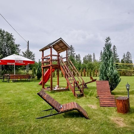 Za Gorami Za Lasami Zakopane Eksteriør billede