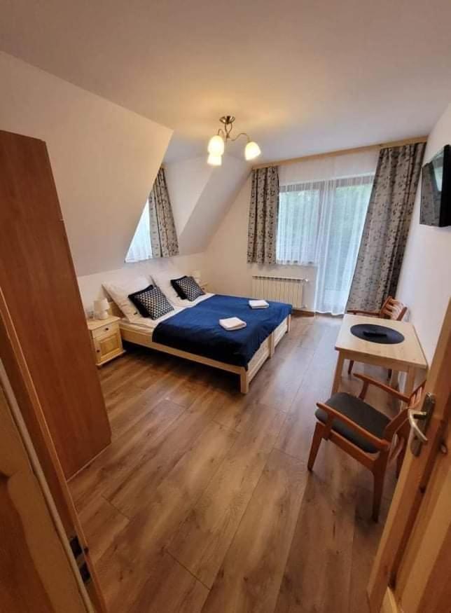 Za Gorami Za Lasami Zakopane Eksteriør billede