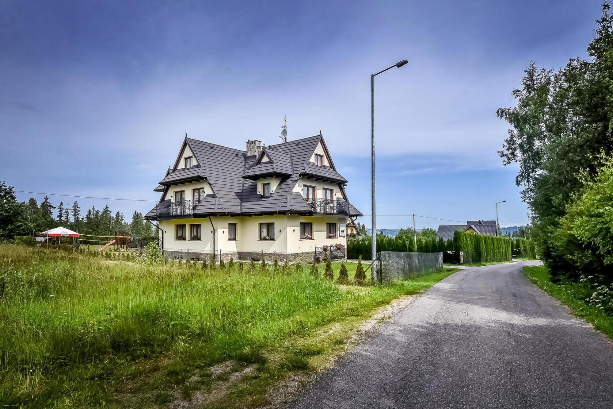 Za Gorami Za Lasami Zakopane Eksteriør billede