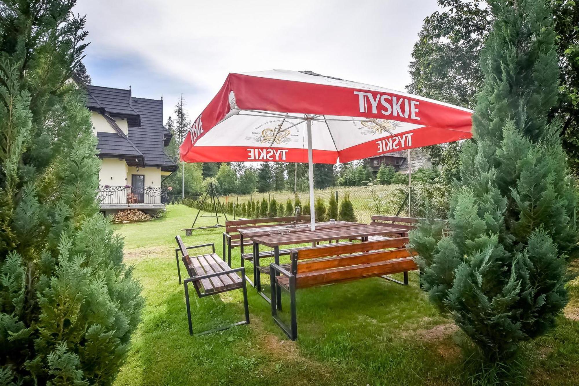 Za Gorami Za Lasami Zakopane Eksteriør billede